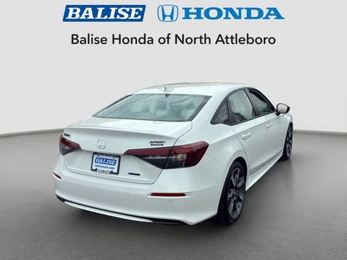 Used 2026 Honda Civic Sport Touring image 5