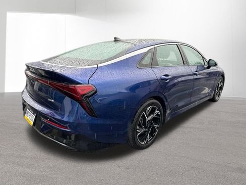Certified 2025 Kia K5 GT-Line w/ GT-Line Premium Package AWD/4WD image 30