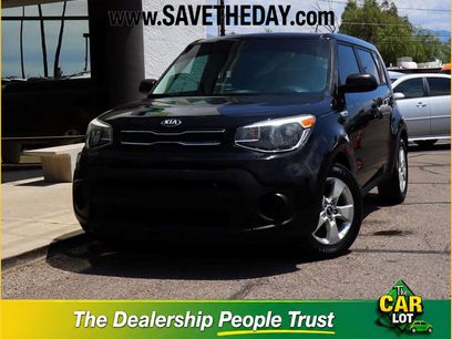 Used 2017 Kia Soul