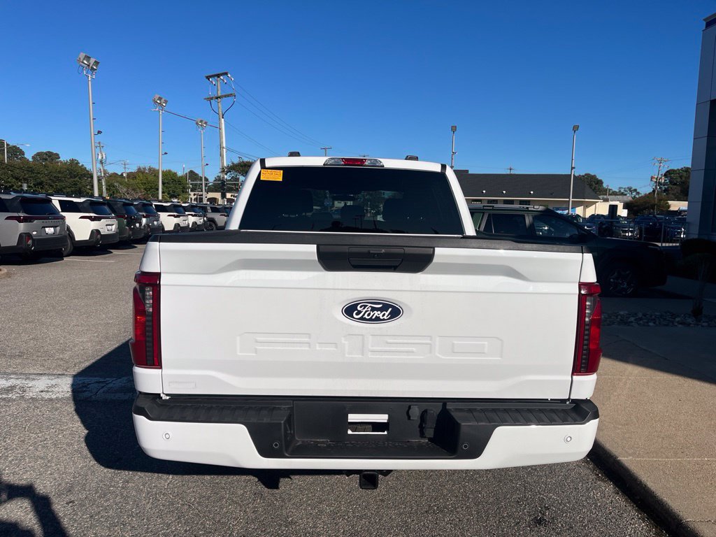 Used 2025 Ford F150 STX RWD image 5