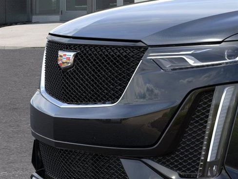 New 2025 Cadillac XT6 Sport image 13