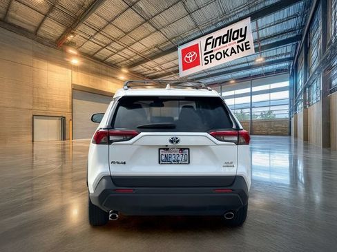 Certified 2024 Toyota RAV4 XLE AWD/4WD image 5