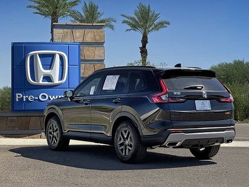 Used 2026 Honda CR-V TrailSport image 3