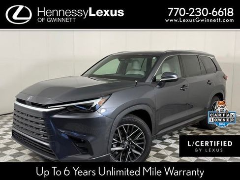 Used 2025 Lexus TX 350 AWD w/ Technology Package image 1