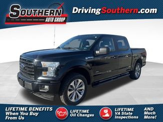 Used 2017 Ford F150 XL w/ Equipment Group 101A Mid 360° Tour