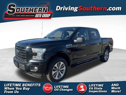 Used 2017 Ford F150 XL w/ Equipment Group 101A Mid