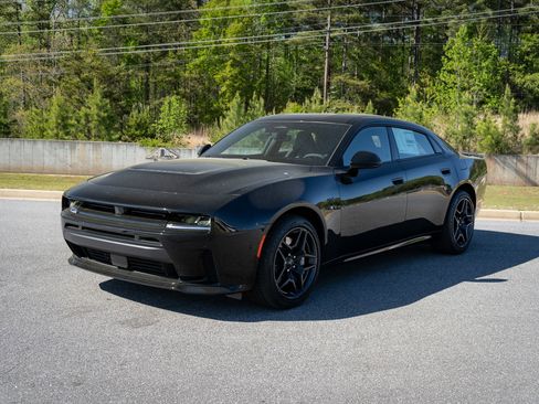 New 2026 Dodge Charger GT w/ Performance Handling Group AWD/4WD image 11