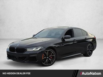 Used 2023 BMW 540i w/ Executive Package
