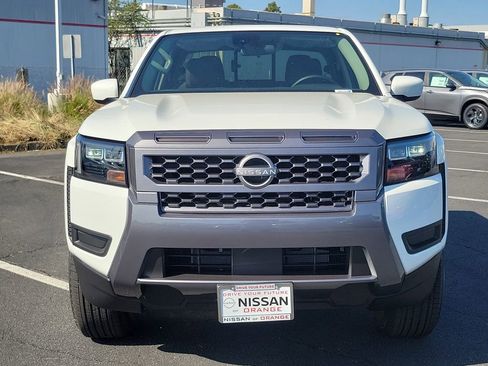 New 2026 Nissan Frontier SV w/ Tow Package RWD image 22