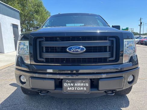 Used 2013 Ford F150 STX w/ Mid Equipment Group AWD/4WD image 3