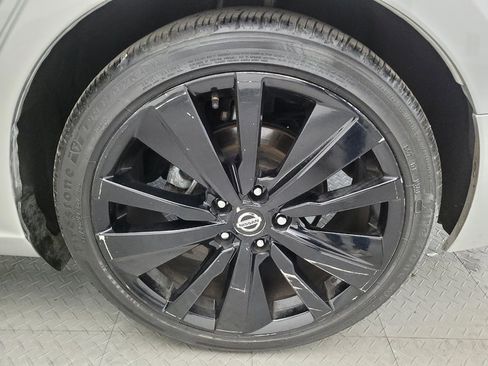 Used 2022 Nissan Altima 2.5 SR image 31