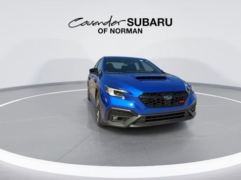 New 2026 Subaru WRX tS image 5