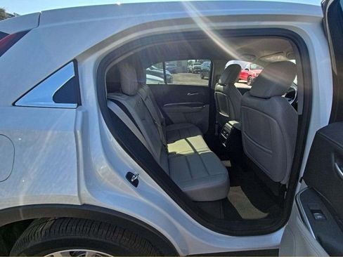 Used 2023 Cadillac XT4 Luxury w/ Driver Awareness Package image 11