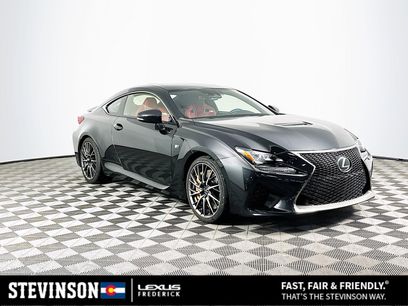Used 2019 Lexus RC F F