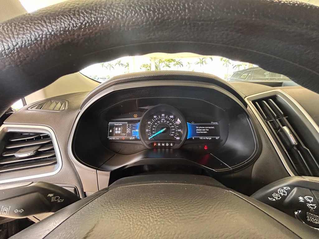 Used 2024 Ford Edge SE w/ Black Appearance Package AWD/4WD image 36