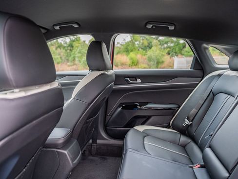 New 2026 Kia K5 GT-Line image 19