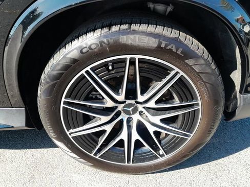 Used 2024 Mercedes-Benz GLC 43 AMG 4MATIC w/ Driver Assistance Package image 19