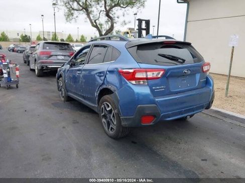 Used 2019 Subaru Crosstrek 2.0i Limited w/ Moonroof Package w/Navigation AWD/4WD image 23