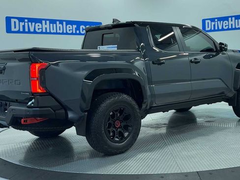 Used 2024 Toyota Tacoma TRD Pro AWD/4WD image 3