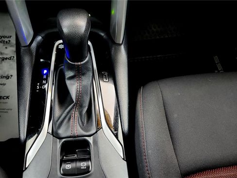 Certified 2024 Toyota Corolla Cross Nightshade image 29