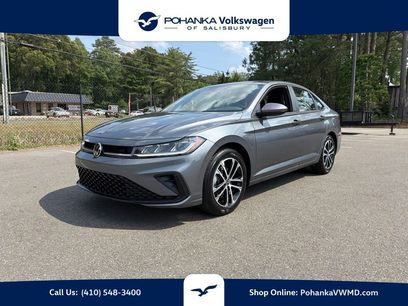 Used 2025 Volkswagen Jetta Sport