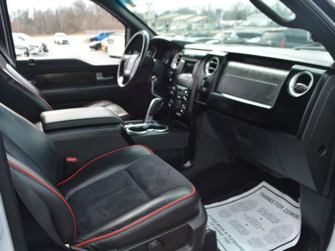Used 2013 Ford F150 FX4 w/ FX Appearance Pkg AWD/4WD image 20