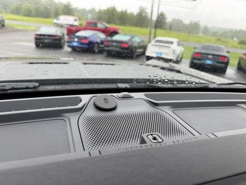 New 2026 Ford Bronco Raptor w/ Interior Carbon Fiber Pack AWD/4WD image 30