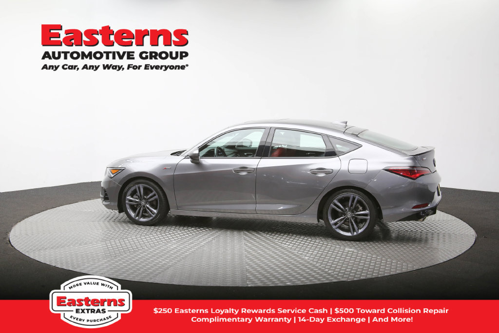 Used 2024 Acura Integra A-Spec FWD image 62