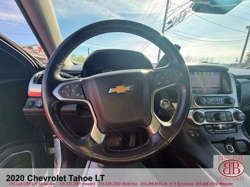 Used 2020 Chevrolet Tahoe LT AWD/4WD image 20