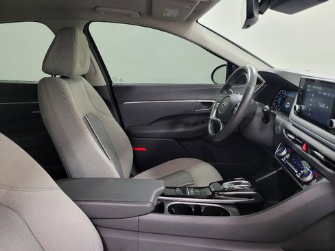 Used 2020 Hyundai Sonata SEL w/ Convenience + Sunroof Package FWD image 21