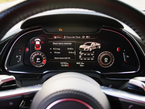 Used 2020 Audi R8 V10 performance image 16