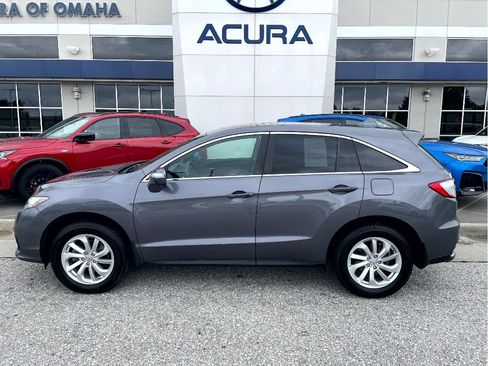 Used 2017 Acura RDX AWD w/ Technology Package image 1