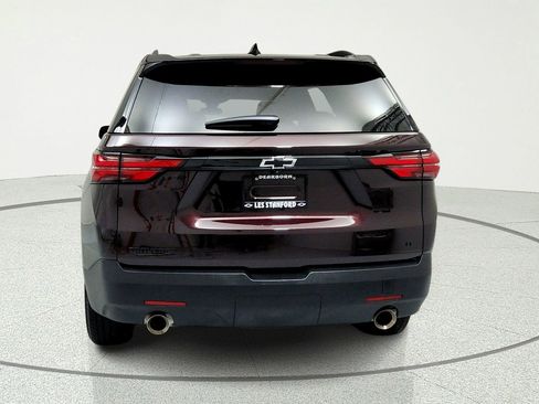 Certified 2023 Chevrolet Traverse LT w/ Midnight/Sport Edition FWD image 4