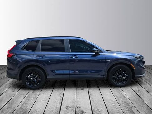 Certified 2026 Honda CR-V Sport-L image 6