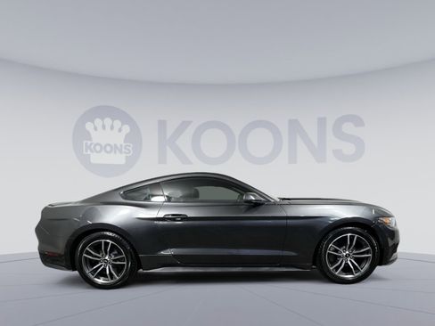 Used 2017 Ford Mustang Premium RWD image 12