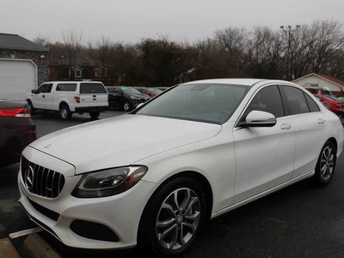 Used 2017 Mercedes-Benz C 300 Sedan image 1