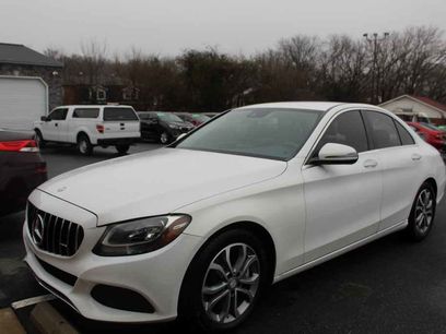 Used 2017 Mercedes-Benz C 300 Sedan