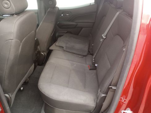 Used 2023 Chevrolet Colorado LT w/ LT Convenience Package image 34