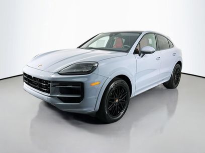 New 2026 Porsche Cayenne Coupe
