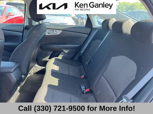 Certified 2024 Kia Forte LXS w/ LXS Technology Package FWD image 11