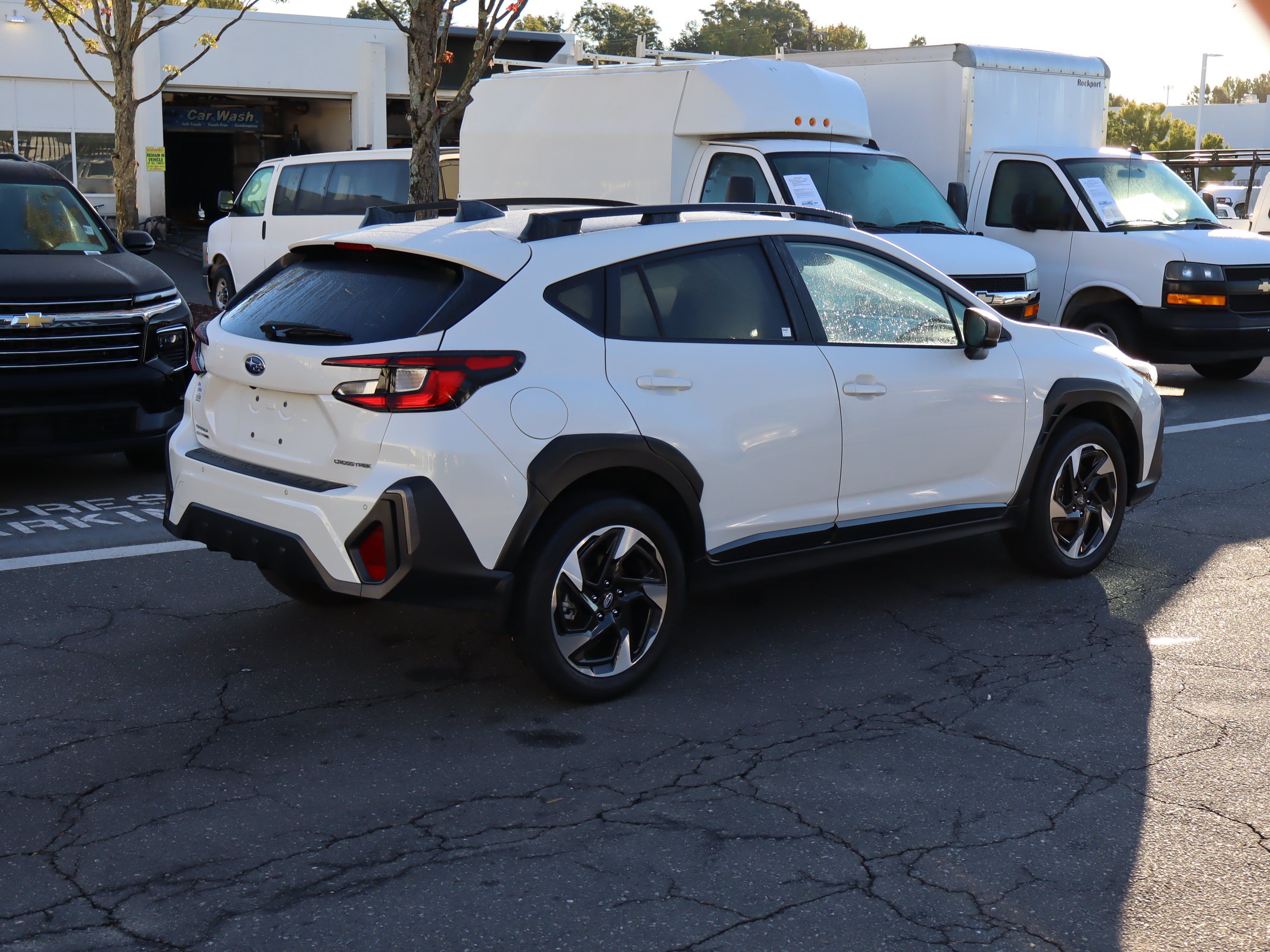 Used 2024 Subaru Crosstrek 2.5i Limited w/ Popular Package #4A AWD/4WD image 10