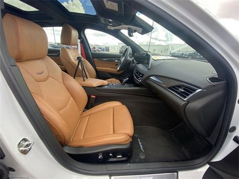 Used 2026 Cadillac CT5 V w/ Platinum Package image 25