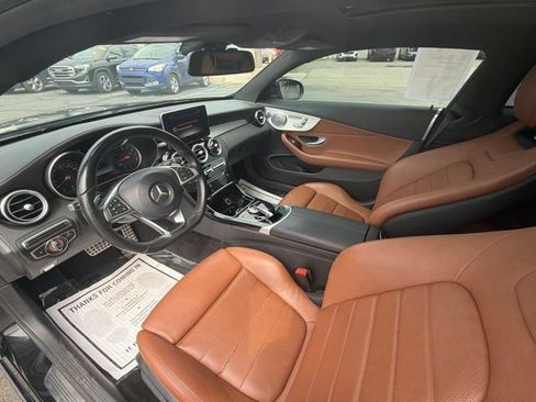 Used 2017 Mercedes-Benz C 300 4MATIC Coupe image 15