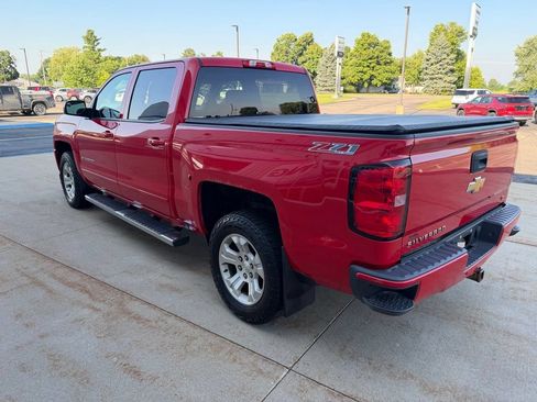 Used 2017 Chevrolet Silverado 1500 LT w/ All Star Edition AWD/4WD image 5