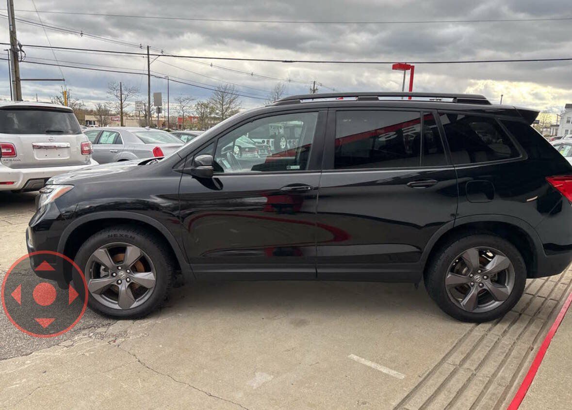Used 2020 Honda Passport Touring image 7