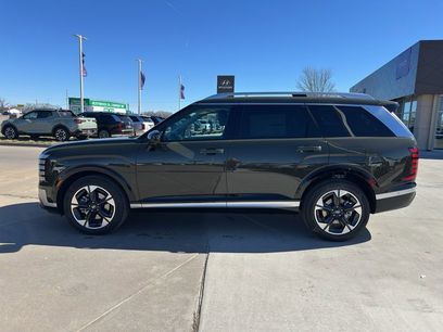New 2026 Hyundai Palisade Limited