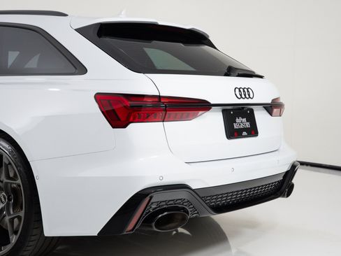 Used 2024 Audi RS 6 performance AWD/4WD image 65