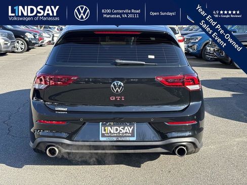 Used 2024 Volkswagen GTI SE image 4