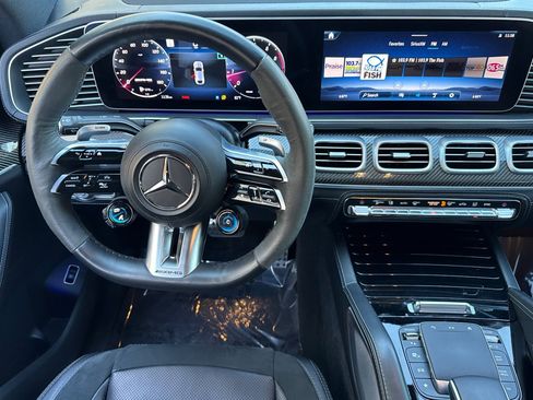 Used 2024 Mercedes-Benz GLE 53 AMG 4MATIC Coupe image 29