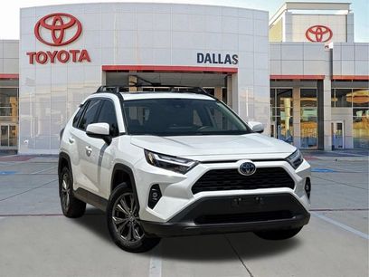 Used 2024 Toyota RAV4 XLE Premium